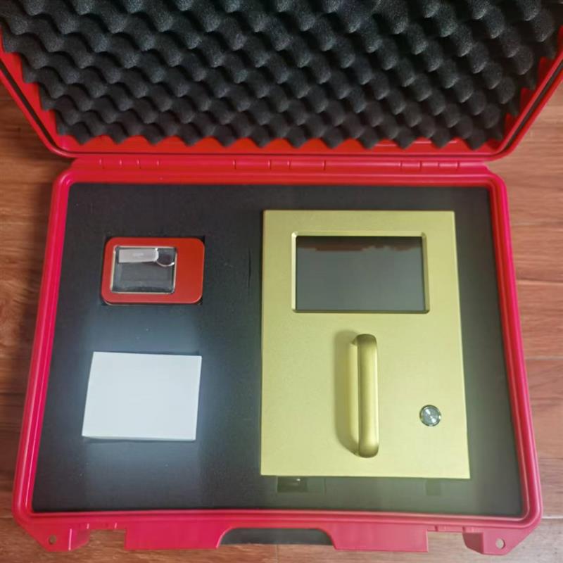 碾压混凝土无核密度测试仪