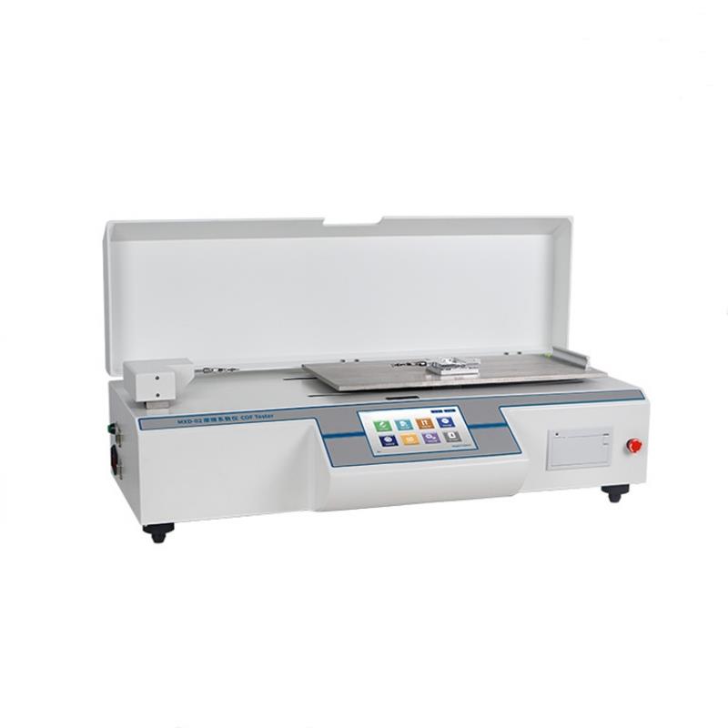 多功能塑料摩擦系数测试仪