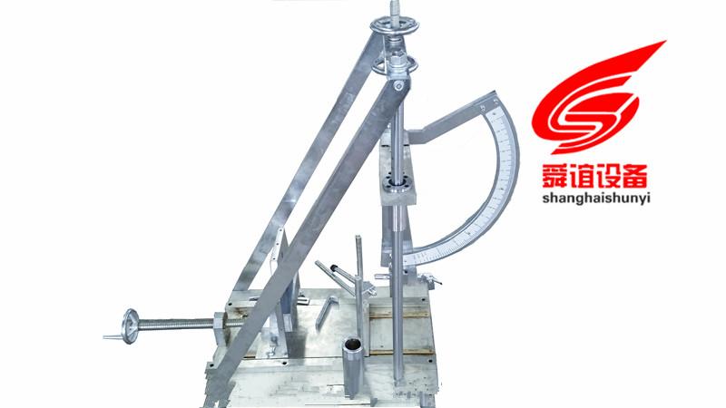 日用陶瓷抗冲击试验仪摆捶式