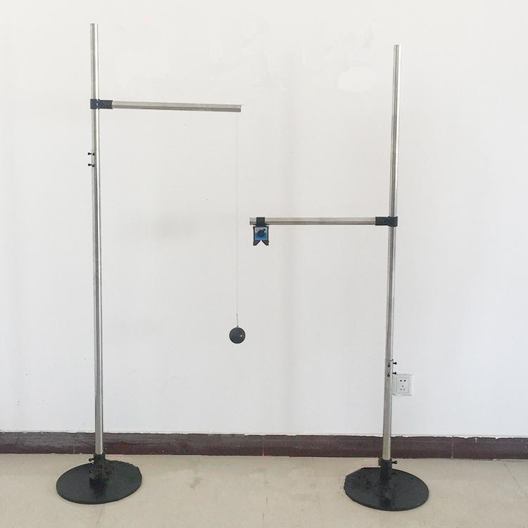 外墙保温系统抗冲击试验装置