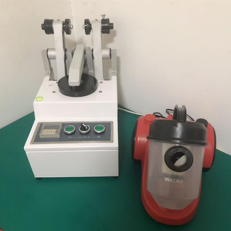 饰面板材表面耐磨性能测试机