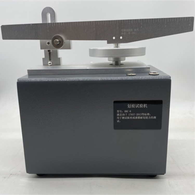 人造板划痕试验机HHC-6
