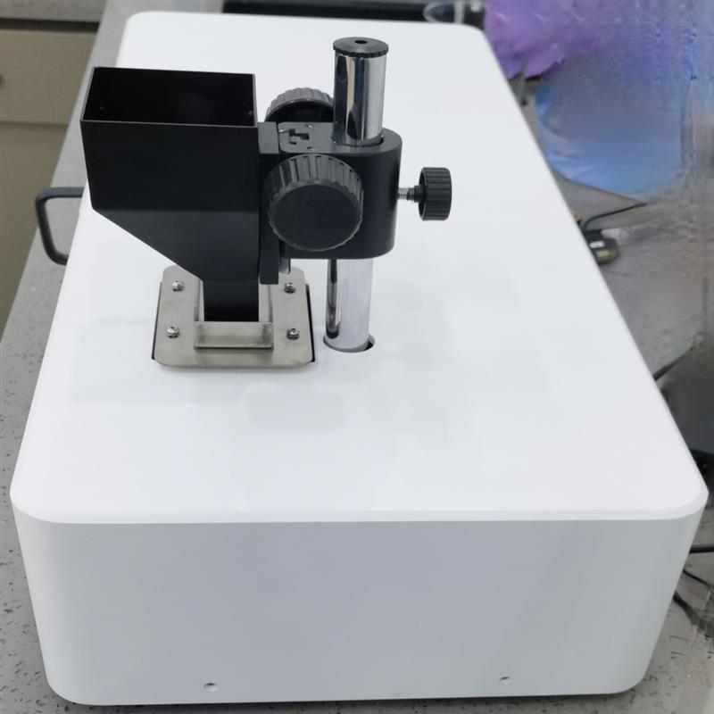 动态颗粒图像粒度粒形分析仪