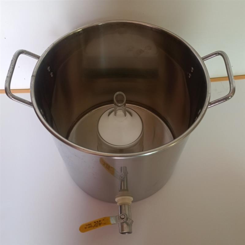 铁路碎石道砟颗粒表面清洁度试验仪