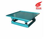 混凝土振动台生产厂家