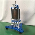 整体地坪现场压痕试验仪LAYH-500