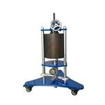 LAYD-500现场地坪硬度测定仪