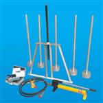 楼梯栏杆阳台护栏抗竖向荷载试验仪