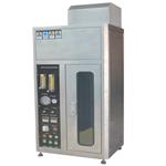 触摸屏单根电线电缆垂直燃烧试验箱