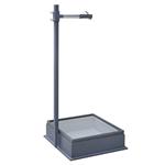 钢化玻璃落球抗冲击试验机