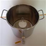 铁路碎石道砟颗粒表面清洁度试验仪