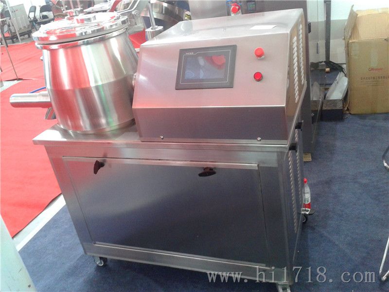 300kg/批濕法制粒機
