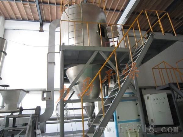 閉式循環惰性氣體噴霧干燥工程