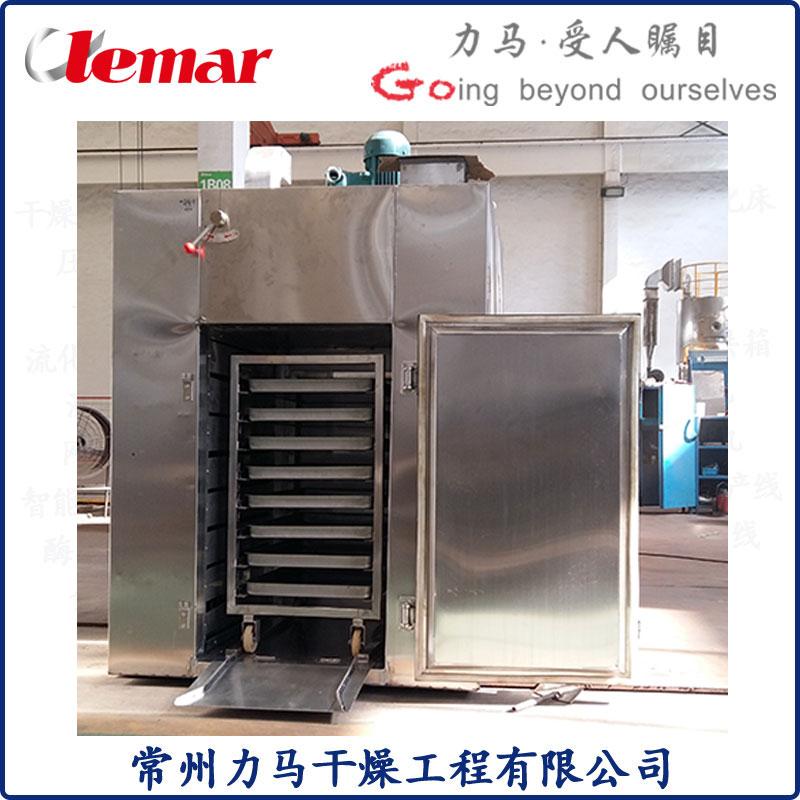 蒸發面積14.1m2熱風循環烘箱干燥機