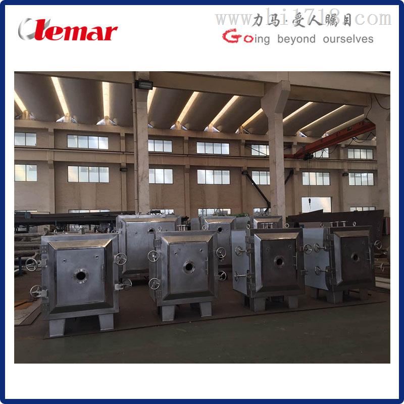  容積1200L鋰電池材料雙錐回轉真空干燥機