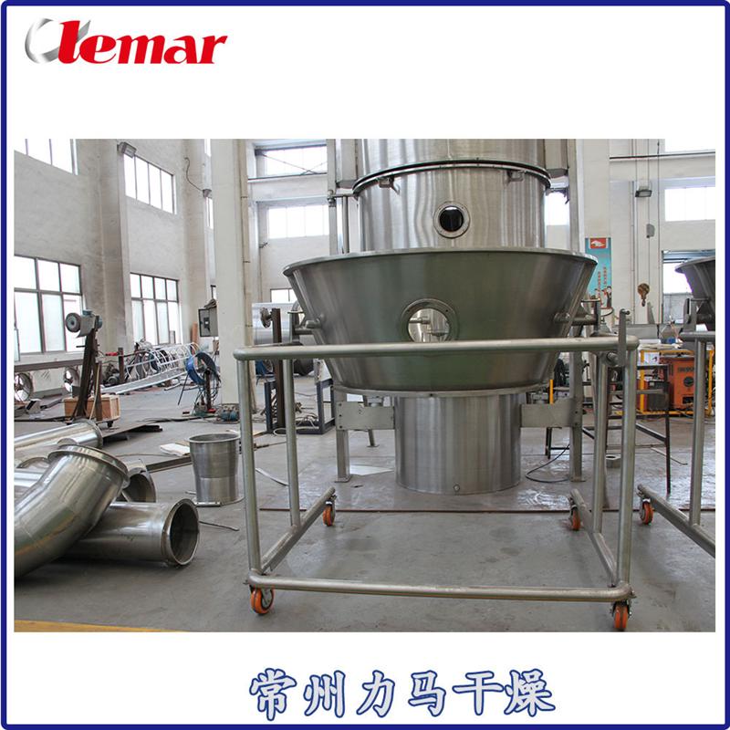 30-60kg/鍋流化制粒包衣機