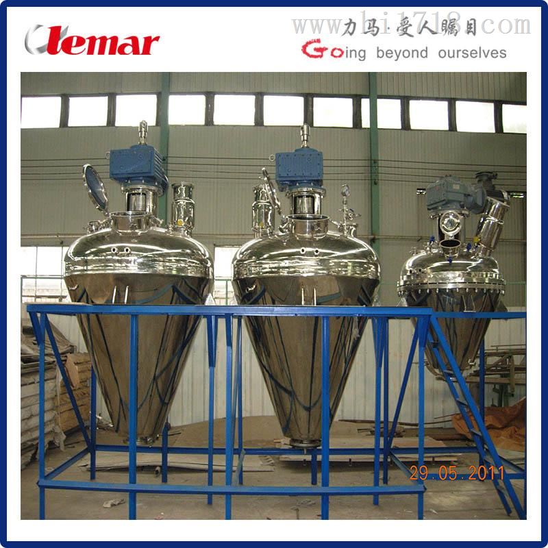 磷酸鐵鋰立式錐型干燥機LZG-200