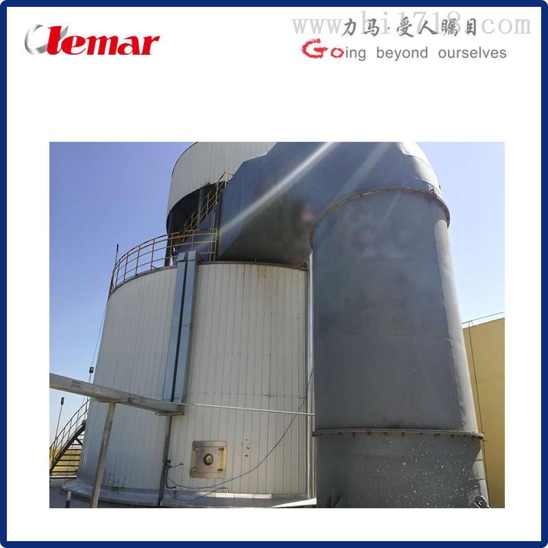 豬皮膠原多肽螯合鈣原液噴霧干燥機LPG-30