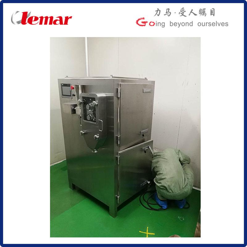 干法混合制粒機LG-5