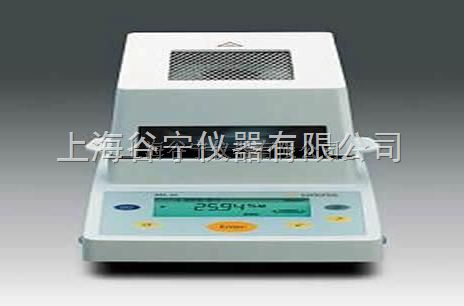 电子卤素水分测定仪