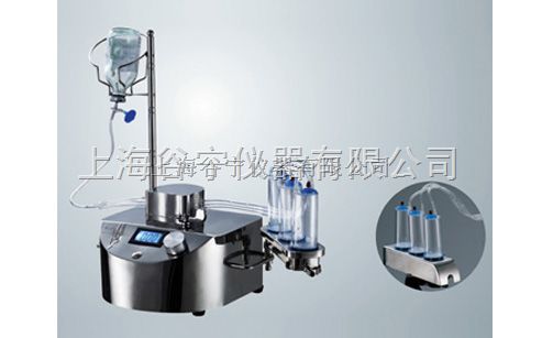 全封闭集菌仪