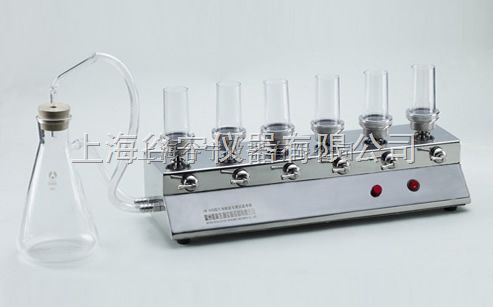 六联型微生物限度检查仪