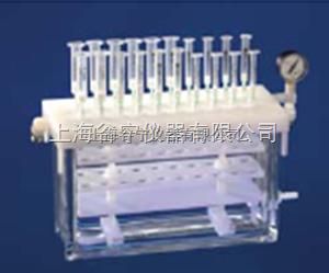 统一控制固相萃取装置
