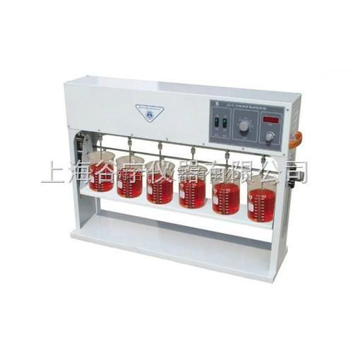 GNT-6六联电动搅拌器