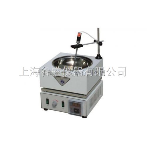 DF-101S数显控温集热式磁力搅拌器