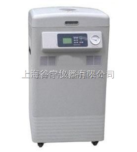 LDZM-40KCS智能型立式灭菌器-蒸汽内排