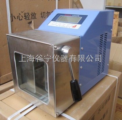 GREEN-08谷宁无菌均质器主要特征: