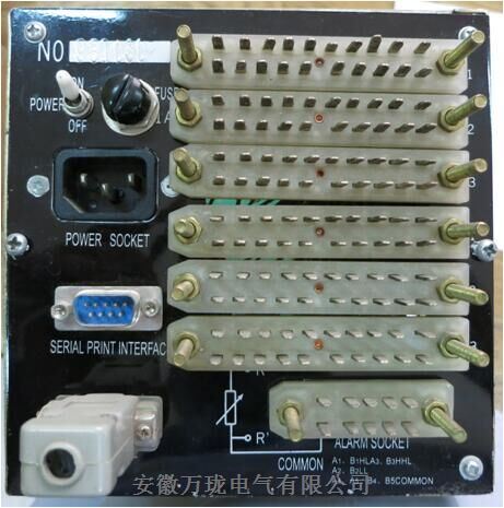 3800XL-A03-B50电涡流传感器安徽万珑