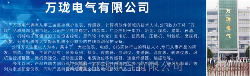 轴向位移探头XDG100011mm/L=509米