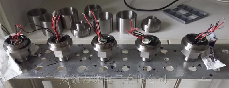 振动速度传感器VS-2x40.0mV/mm/s±5%