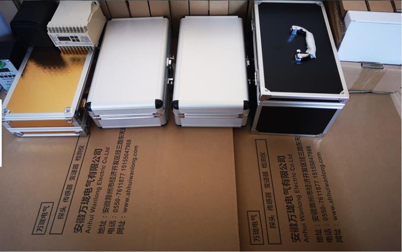 导轨式振动变送器BSQ015A-A03-B02-C01