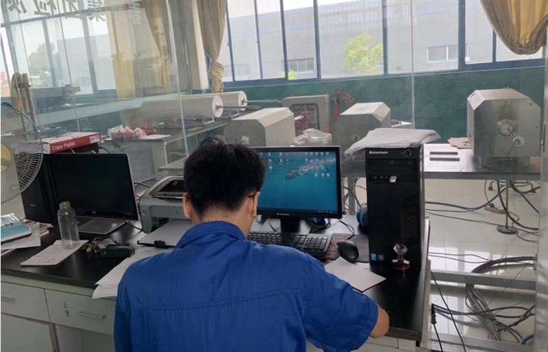  速度振动传感器ST-320MV/MM/S±5%