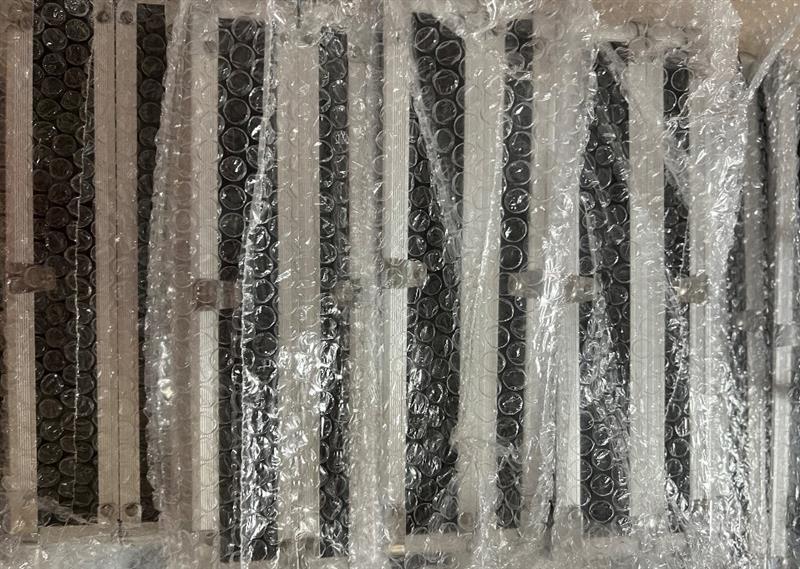 给水泵振动检测装置ecs-3180-91-00