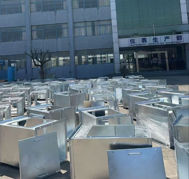 二线制一体化振动变送器JX5660-20-V-00-50K