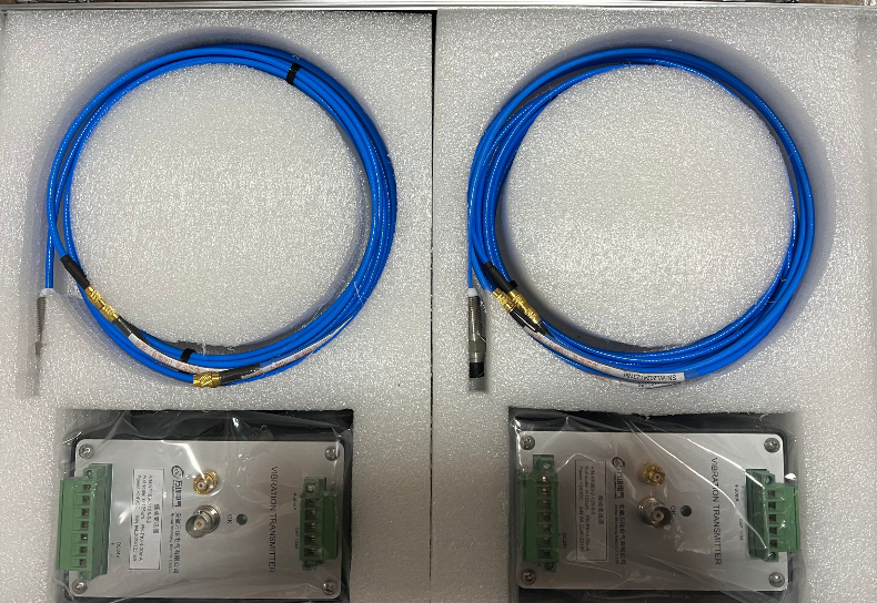 一体化振动传感器0-20mm/sM10×1.0 