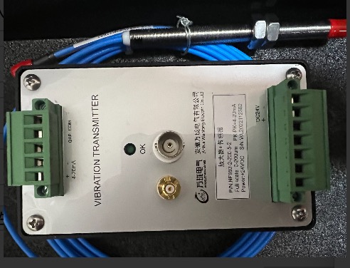 HD0110-A00-B00-C05-D90电涡流传感器 