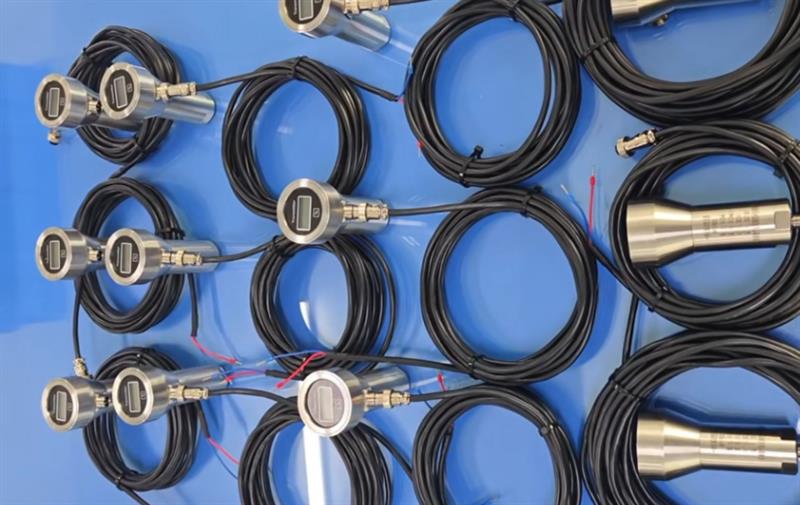 磁电式振动传感器SZ-650mV/mm/s±5%