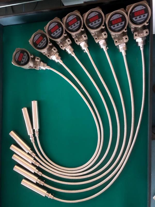 HD-ST-3X20mV/mm/s±5%振动传感器