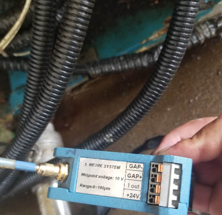 振动传感器JK8006XL-080-60-10-50 