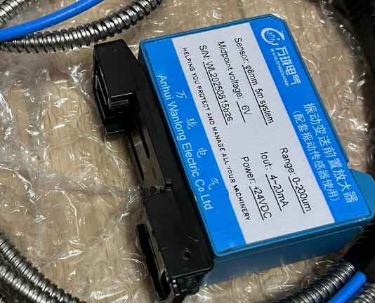 振动探头ES-08-M10×1-F-00-03-10   