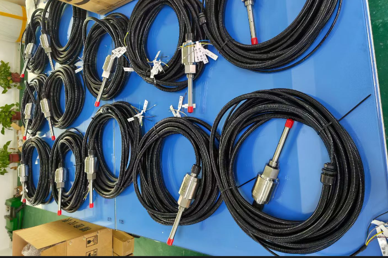 一体化振动变送器TEL-V-40W-EX 