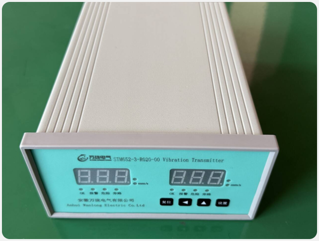 振动ES-08-M10*1-AB-B09-C200-D10K