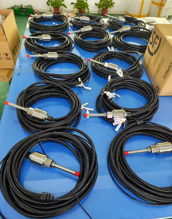 振动探头TM502E-EX1-R020-01-5-000