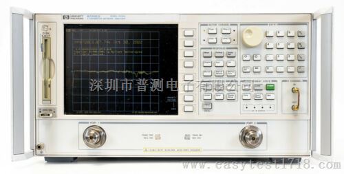 经典型8720ES 20G矢量网络分析仪8720ET代替型