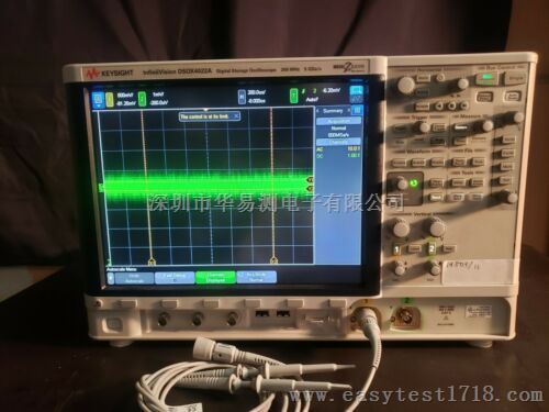 4通道DSOX4024A 是德科技MSOX4024A 200M示波器
