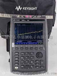 26.5G手持微波分析N9918B 是德科技N9918A多功能